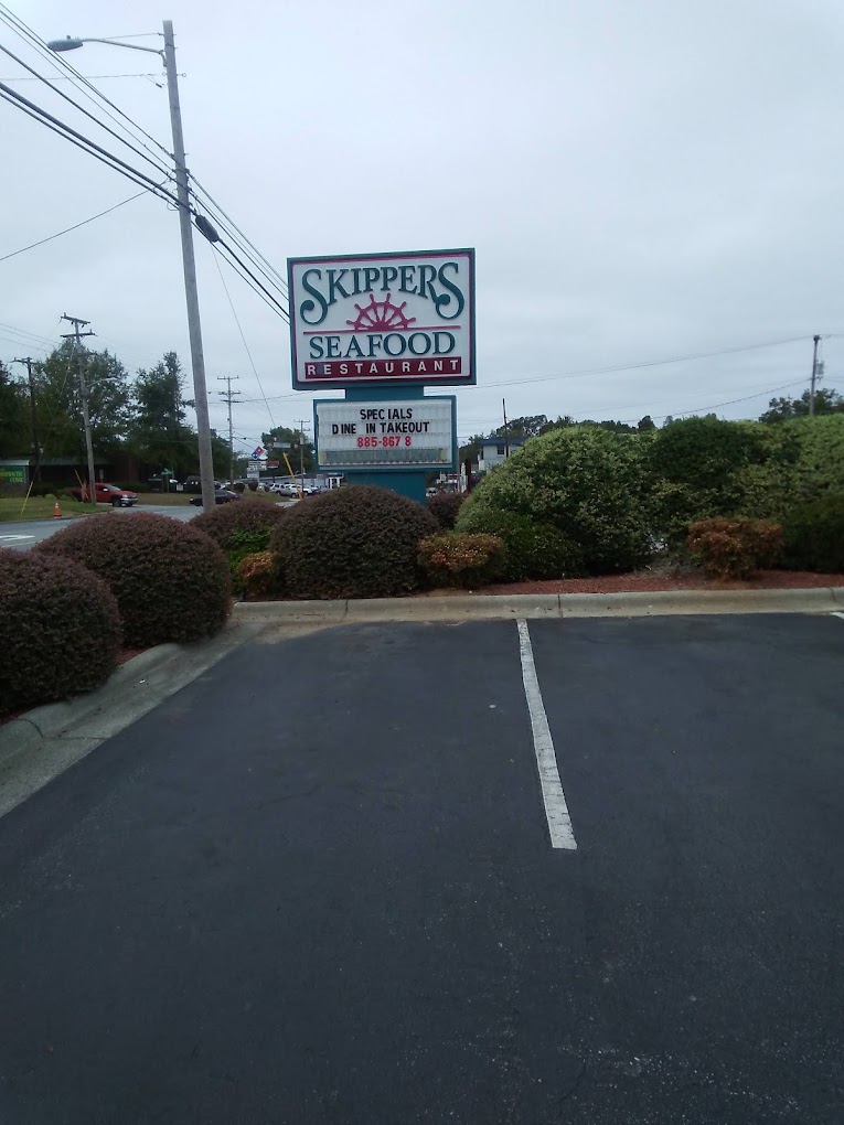 Skipper's Seafood
